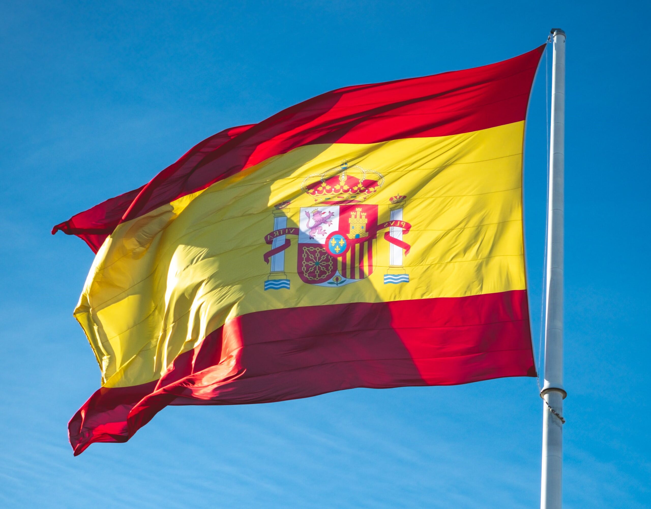 Spain flag