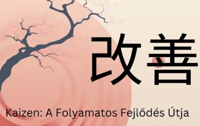 Kaizen_ A Folyamatos Fejlődés Útja Mini Kurzus_cover